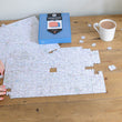 Hometown UK Personalised Map Jigsaw Puzzle