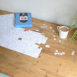 Hometown UK Personalised Map Jigsaw Puzzle