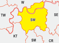 Area Postcodes - Level 1