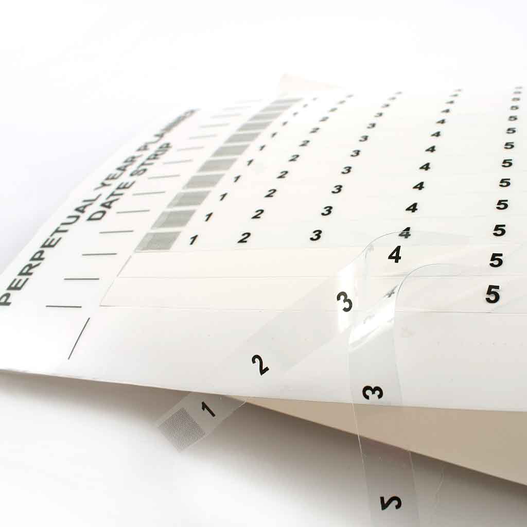 Perpetual year wall planner write on wipe off wall chart for holidays