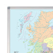 Wall Maps - Europa Political Wall Map Of Europe