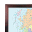Wall Maps - Europa Political Wall Map Of Europe
