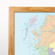 Wall Maps - Europa Political Wall Map Of Europe