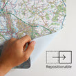 Wall Maps - Europa Political Wall Map Of Europe