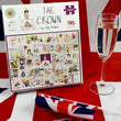 The Crown- Tim Bulmer 1000 Jigsaw Puzzle