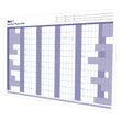 GIANT 2026 YEARLY WALL PLANNER - MARK IT