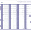 GIANT 2026 YEARLY WALL PLANNER - MARK IT