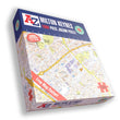 A-Z Map of  Milton Keynes 1000 Piece Jigsaw