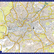 A-Z Map of Bristol 1000 Piece Jigsaw