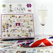 The Crown- Tim Bulmer 1000 Jigsaw Puzzle