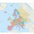 Europe Political Map