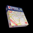 A-Z Map of  Coventry 1000 Piece Jigsaw