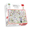 Surrey - Tim Bulmer 1000 piece Jigsaw
