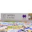 Suffolk- Tim Bulmer 1000 piece Jigsaw