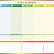 Family Weekly Planner