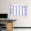GIANT 2027 YEARLY WALL PLANNER - MARK IT