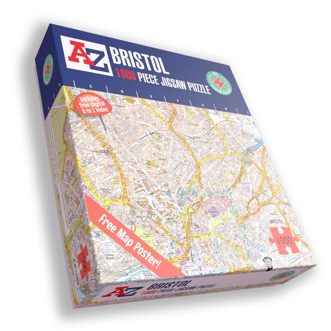 Bristol Maps & Guides