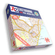 A-Z Map of  Eastbourne 1000 Piece Jigsaw