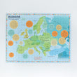 Prisoners of Geography Europe Map 500 Piece Jigsaw Puzzle