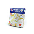 A-Z Map of  Chester 1000 Piece Jigsaw
