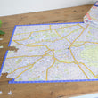 A-Z Map of  Edinburgh 1000 Piece Jigsaw