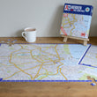 A-Z Map of Aberdeen 1000 Piece Jigsaw