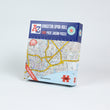 A-Z Map of  Kingston Upon Hull 1000 Piece Jigsaw