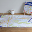 A-Z Map of Newbury 1000 Piece Jigsaw