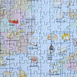 A Cheesemonger's Map of British & Irish Cheese 1000 Piece Jigsaw Puzzle