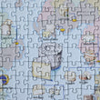 A Cheesemonger's Map of British & Irish Cheese 1000 Piece Jigsaw Puzzle