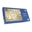 Devon Historical Map 1000 Piece Jigsaw Puzzle (1610)