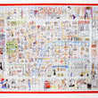 London - Tim Bulmer 1000 piece Jigsaw