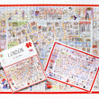 London - Tim Bulmer 1000 piece Jigsaw