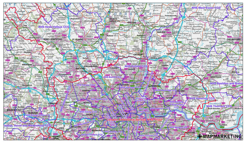 Health Boundaries