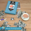 Hometown UK Personalised Map Jigsaw Puzzle