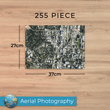Hometown UK Personalised Map Jigsaw Puzzle