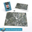 Hometown UK Personalised Map Jigsaw Puzzle