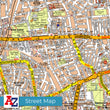 Hometown UK Personalised Map Jigsaw Puzzle