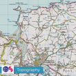 Hometown UK Personalised Map Jigsaw Puzzle