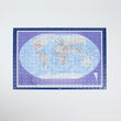 Personalised World Map Jigsaw Puzzle