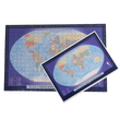 Personalised World Map Jigsaw Puzzle