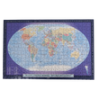 Personalised World Map Jigsaw Puzzle