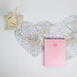 UK Hometown Heart-Shaped Map Jigsaw Puzzle