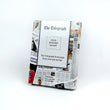 Personalised "The Telegraph" Front Page Newspaper Jigsaw Puzzle