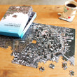 USA Hometown Personalized Map Jigsaw Puzzle (Aerial or USGS)