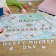 UK Hometown Mother's Day Jigsaw puzzle