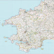 Pembrokeshire - UK National Park Wall Map