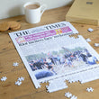 Times Newspaper Front Page Jigsaw Puzzle