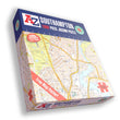 A-Z Map of  Southampton 1000 Piece Jigsaw