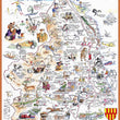 Northumberland - Tim Bulmer 1000 piece Jigsaw